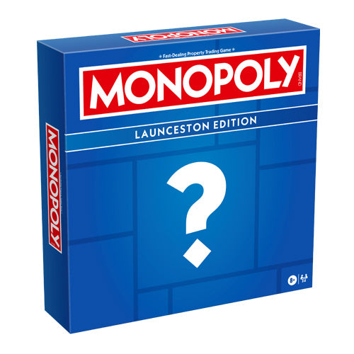 Launceston Monopoly