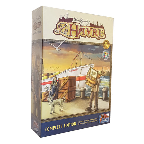 Le Havre Complete Edition