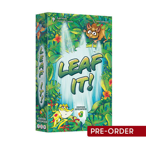 Leaf It!