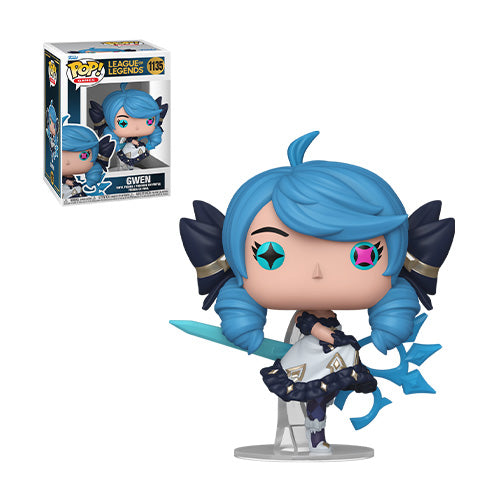 League of Legends - Gwen Pop! Vinyl