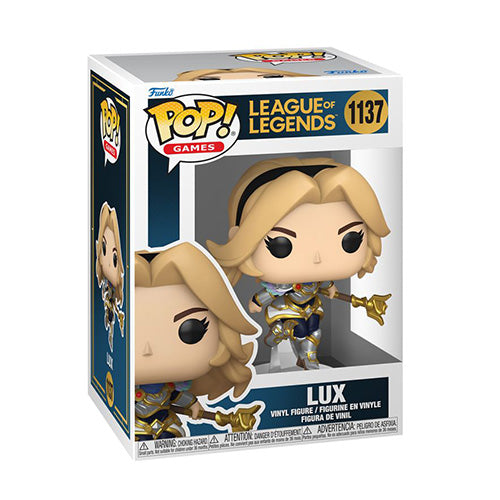 League of Legends - Lux Pop! Vinyl