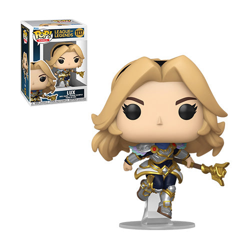 League of Legends - Lux Pop! Vinyl