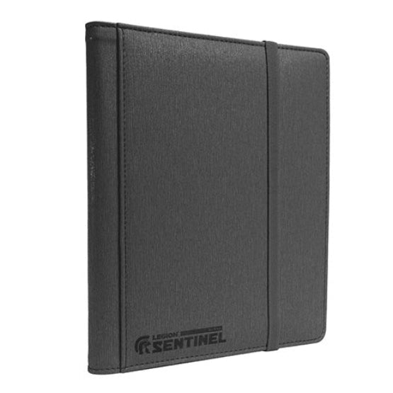 Legion Sentinel Binder 4-Pocket - Black