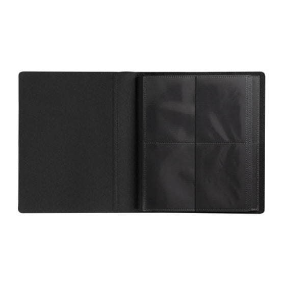 Legion Sentinel Binder 4-Pocket - Black