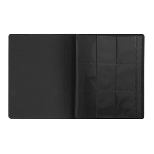 Legion Sentinel Binder 9-Pocket - Black