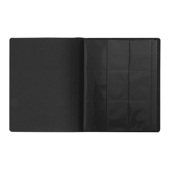 Legion Sentinel Binder 9-Pocket - Black