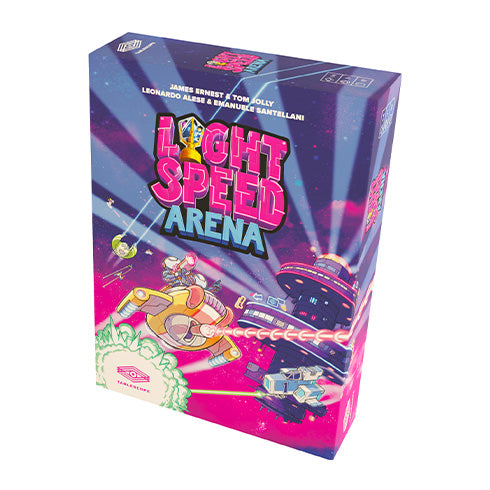 Light Speed Arena