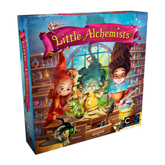 Little Alchemists