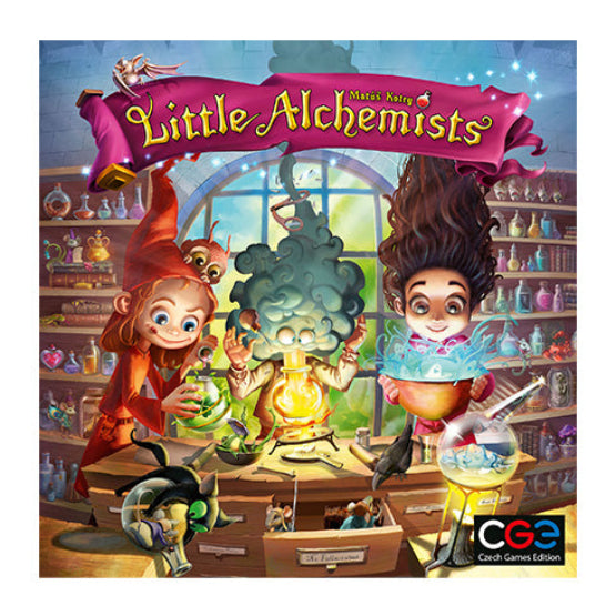 Little Alchemists