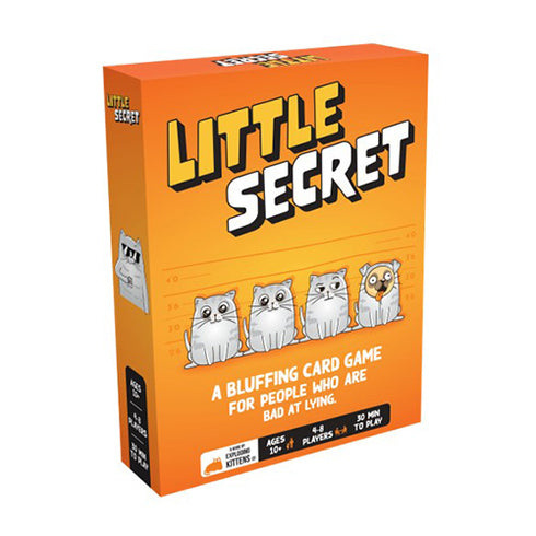 Little Secret (By Exploding Kittens)