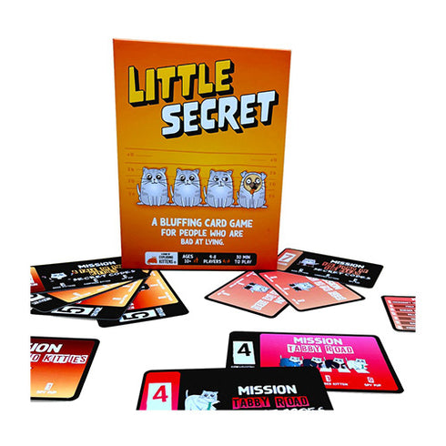 Little Secret (By Exploding Kittens)