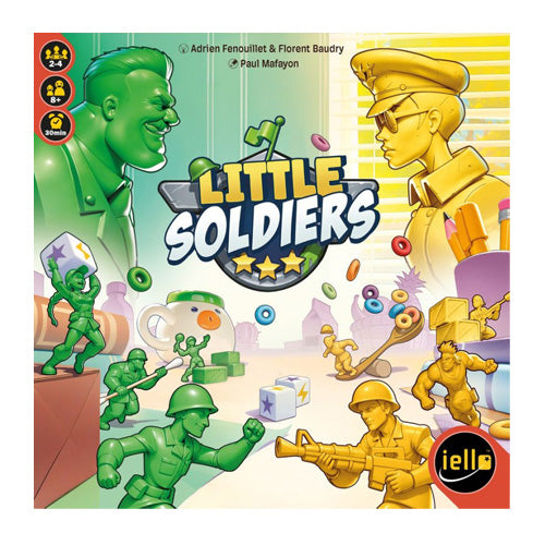 Little Soldiers