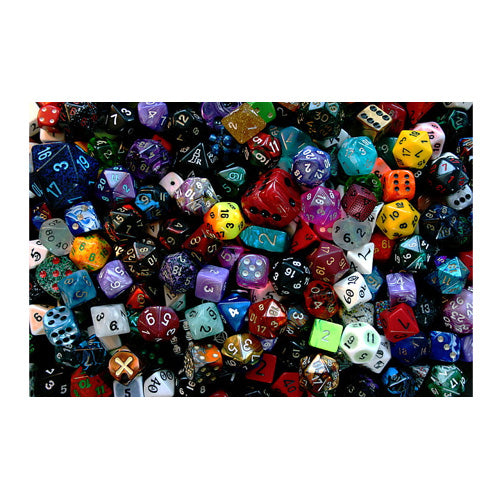 Loose Dice - Bundle of 5