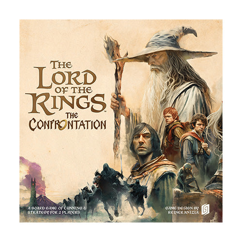 Lord of the Rings - The Confrontation (2025 Refresh)