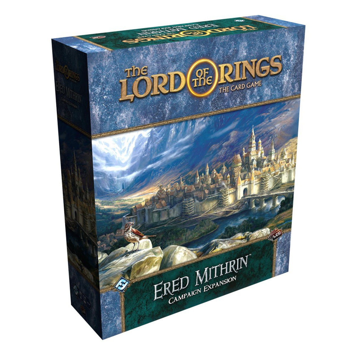 Lord of the Rings LCG Ered Mithrin Campaign Expansion