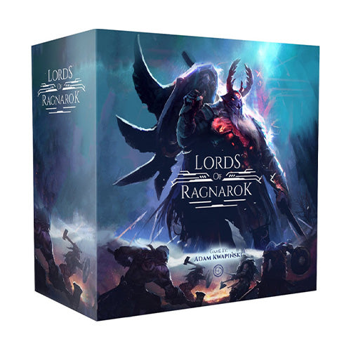 Lords of Ragnarok Bundle