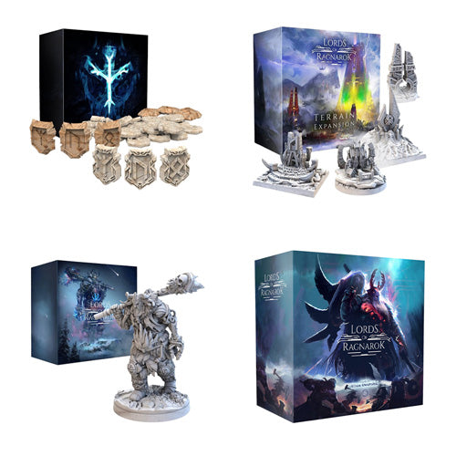 Lords of Ragnarok Bundle