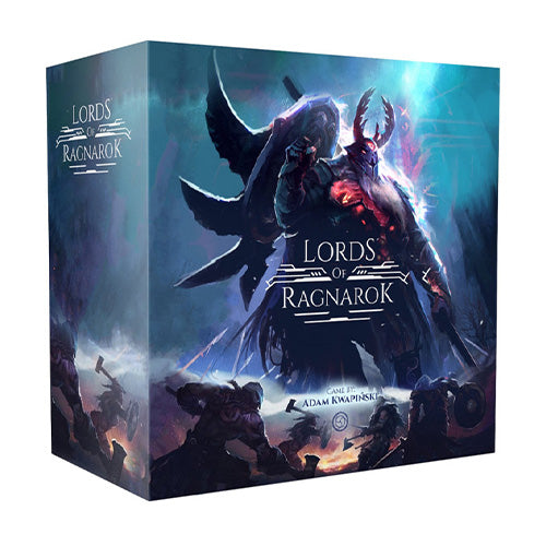Lords of Ragnarok Core Box + Terrain Expansion