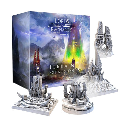 Lords of Ragnarok Core Box + Terrain Expansion
