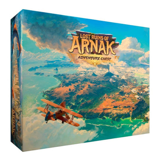 Lost Ruins of Arnak Adventure Chest Expansion