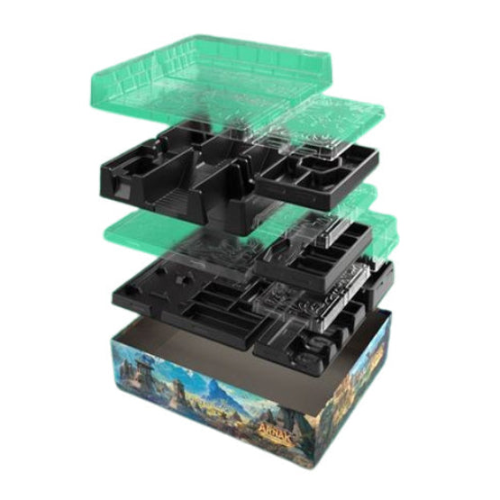 Lost Ruins of Arnak Adventure Chest Expansion