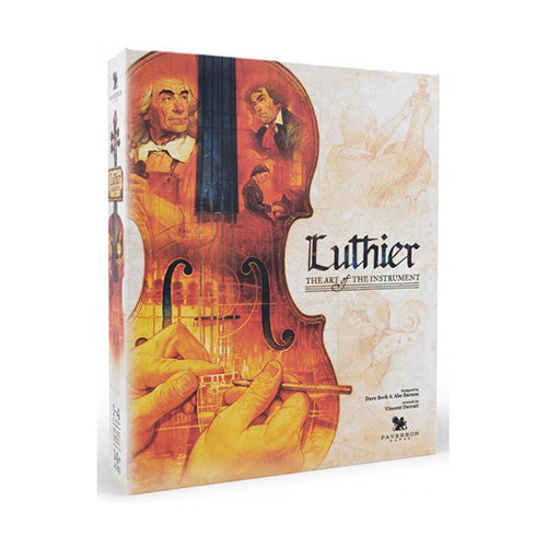 Luthier