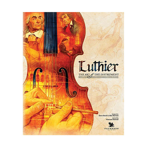 Luthier