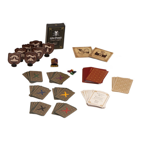 Lying Pirates Cities of Greed Expansion