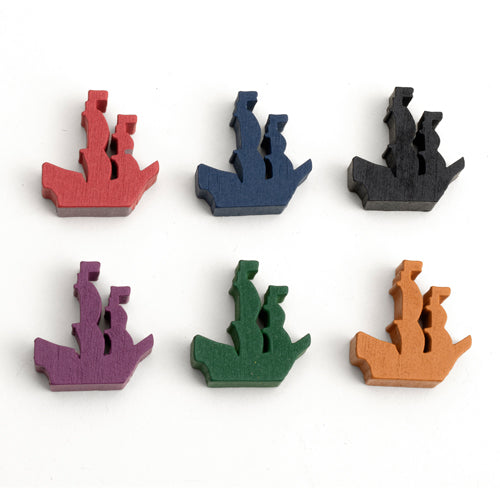 Lying Pirates The Race for the Pirate Throne Retail Edition