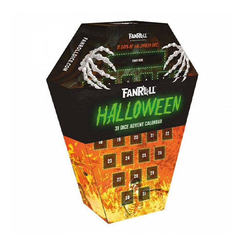 MDG Dice Goblin Halloween Advent Calendar 2025