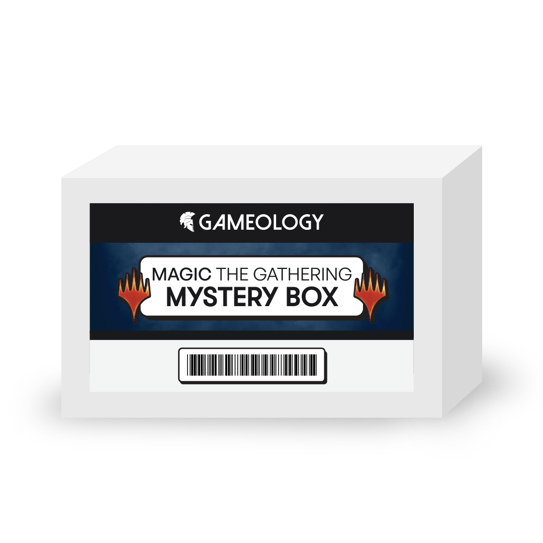 Magic The Gathering Mystery Box