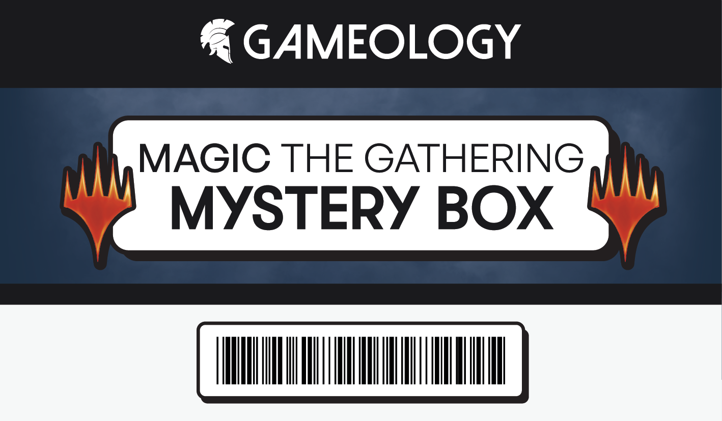 Magic The Gathering Mystery Box