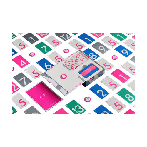 Magenta - Fives