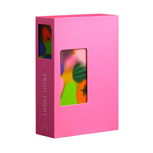 Magenta - Fruit Fight