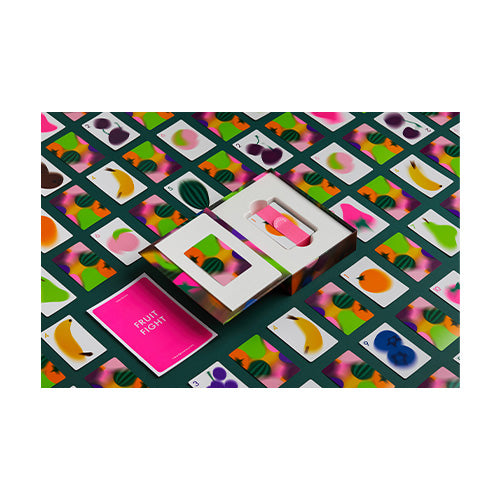 Magenta - Fruit Fight