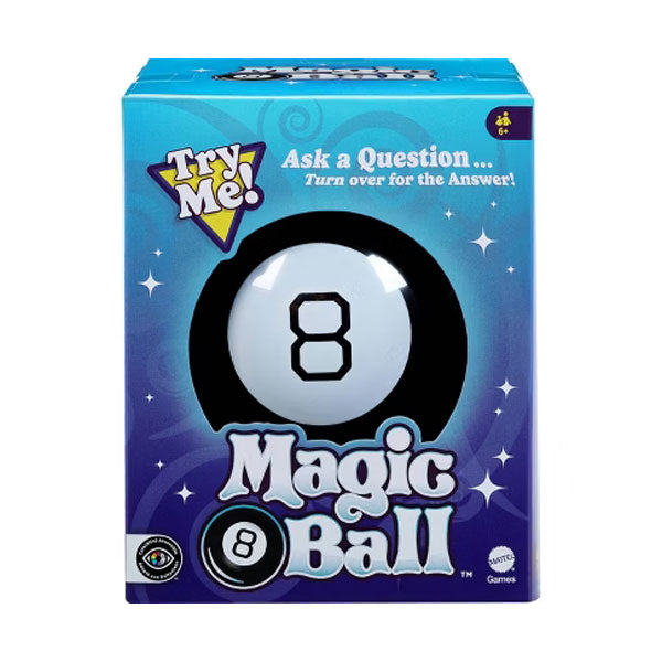 Magic 8 Ball