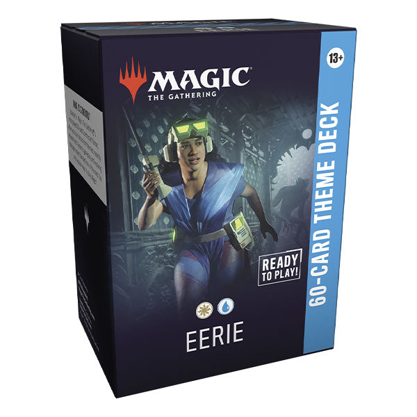 Magic Secrets of Strixhaven Theme Deck (Pair)
