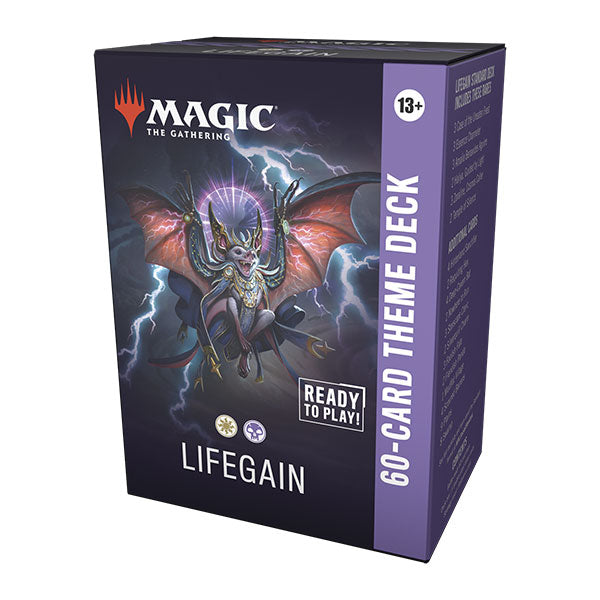 Magic Secrets of Strixhaven Theme Deck (Pair)