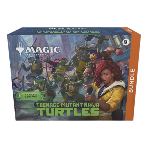 Magic Teenage Mutant Ninja Turtles Bundle
