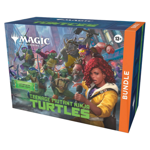 Magic Teenage Mutant Ninja Turtles Bundle