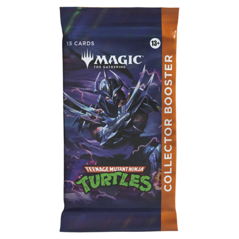 Magic Teenage Mutant Ninja Turtles Collector Booster Box