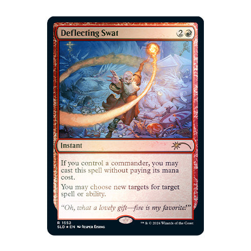 Artist Series: Jesper Ejsing Foil Edition | Secret Lair