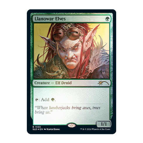 Magic Artist Series Jesper Ejsing Foil Edition Secret Lair