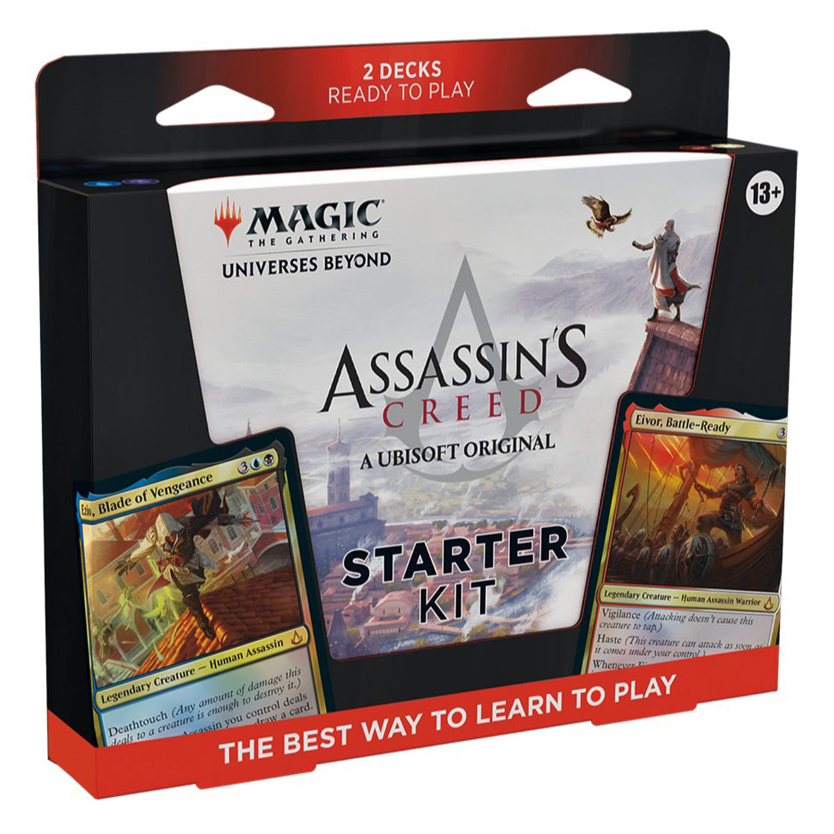 Magic Assassin’s Creed Starter Kit – Gameology product