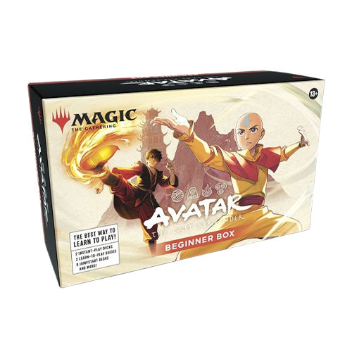 Magic Avatar the Last Airbender Beginner Box