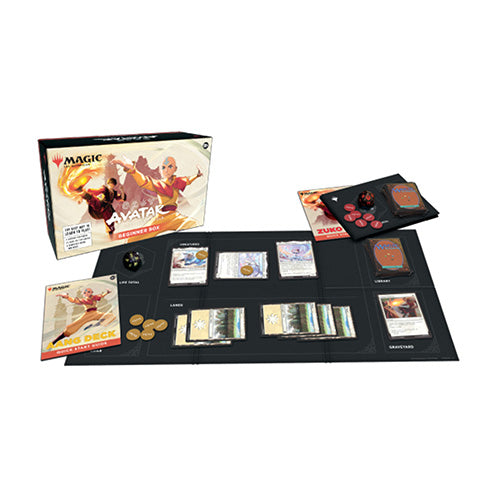 Magic Avatar the Last Airbender Beginner Box