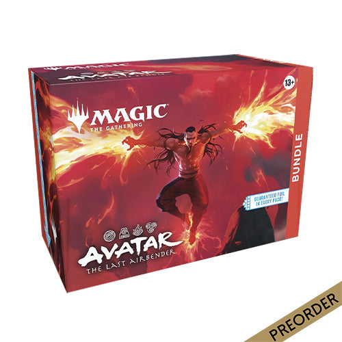 MTG - Avatar: The Last Airbender