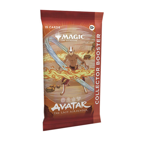 Magic Avatar the Last Airbender Collector Booster Box