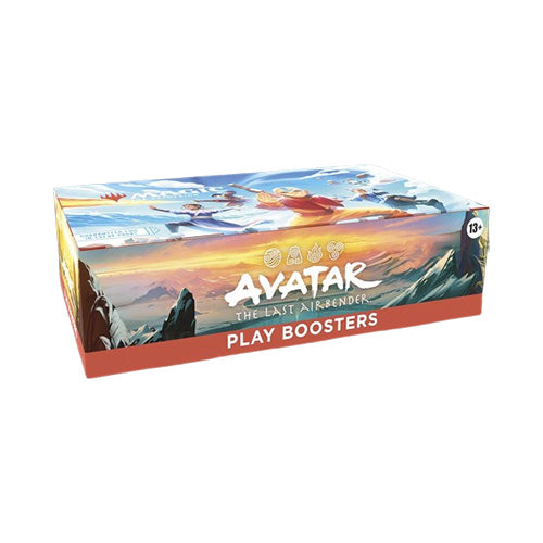 Magic Avatar the Last Airbender Play Booster Box