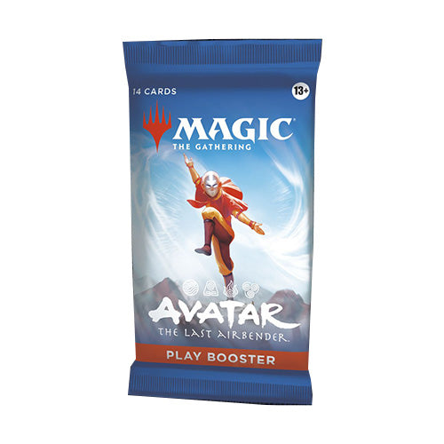 Magic Avatar the Last Airbender Play Booster Box